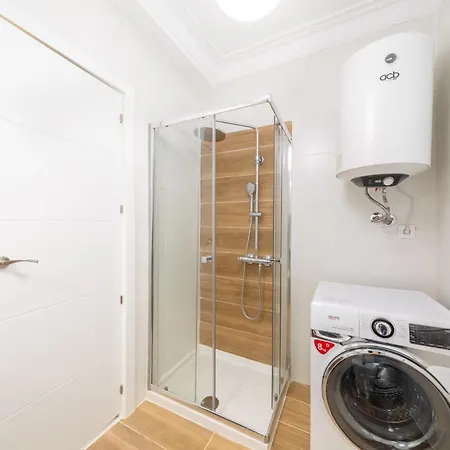 Dentro De La Muralla De Lugo, Rua Nova Apartmán *