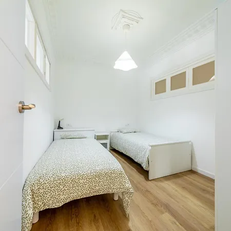 Dentro De La Muralla De Lugo, Rua Nova Apartmán