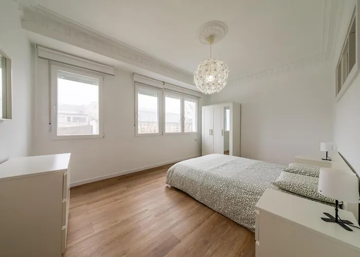 Dentro De La Muralla De Lugo, Rua Nova