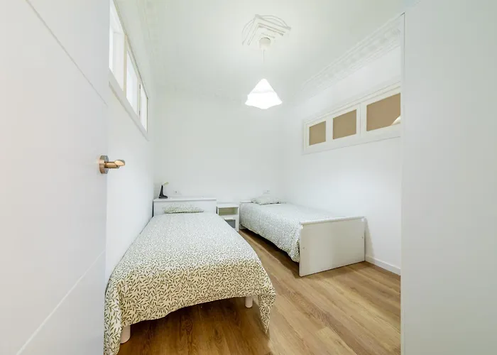 Dentro De La Muralla De Lugo, Rua Nova Apartmán