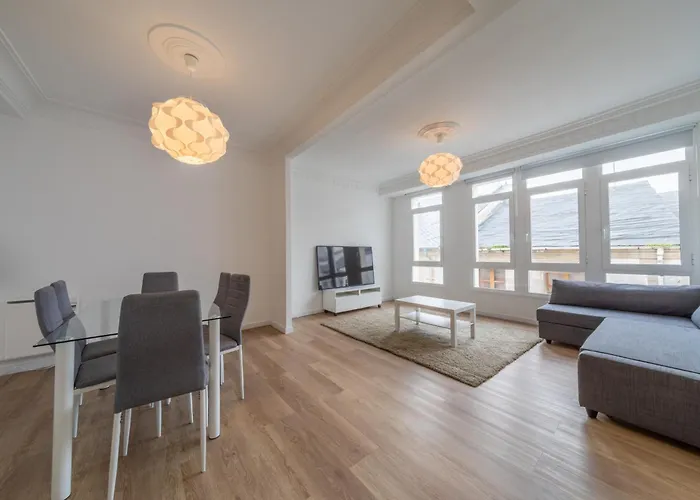 Apartmán Dentro De La Muralla De Lugo, Rua Nova